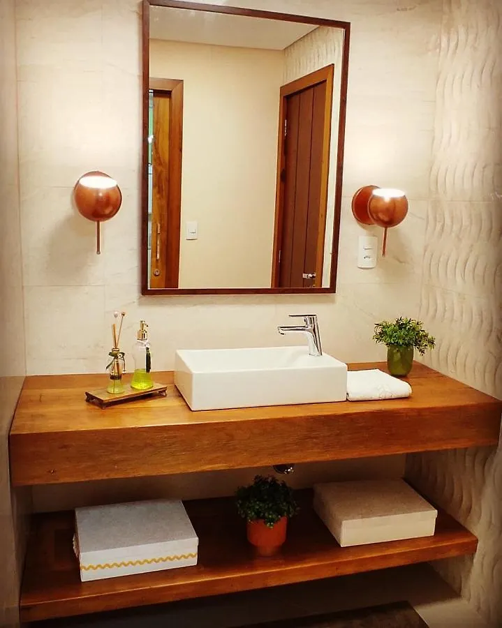 Guest house Bela Vista Hospedagem Joinville Brazil