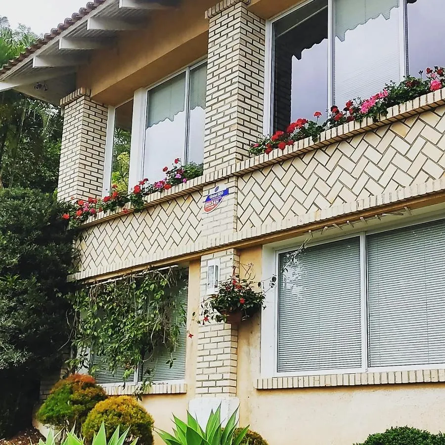 Bela Vista Hospedagem Joinville Guest house