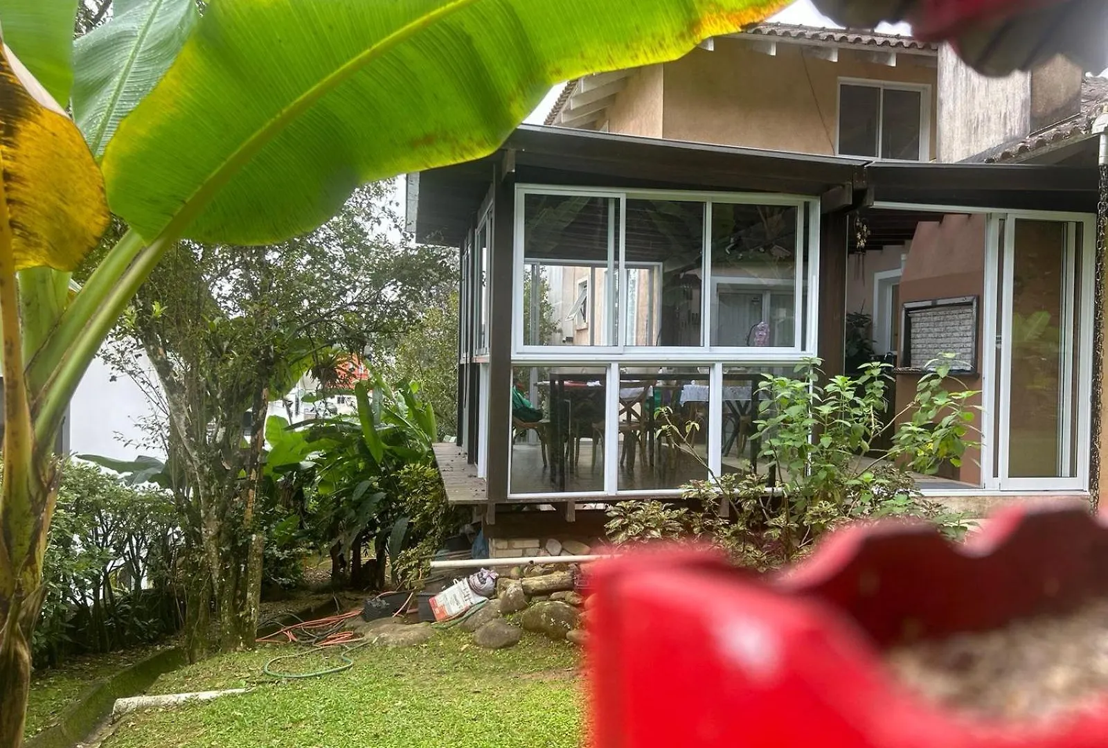 Bela Vista Hospedagem Joinville Guest house