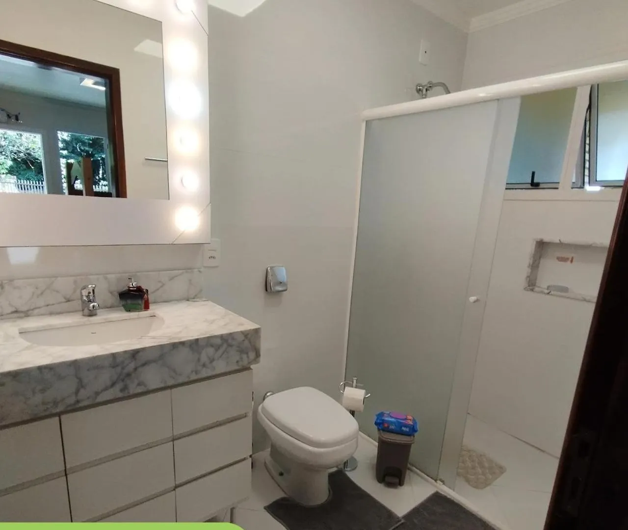 Bela Vista Hospedagem Joinville Guest house
