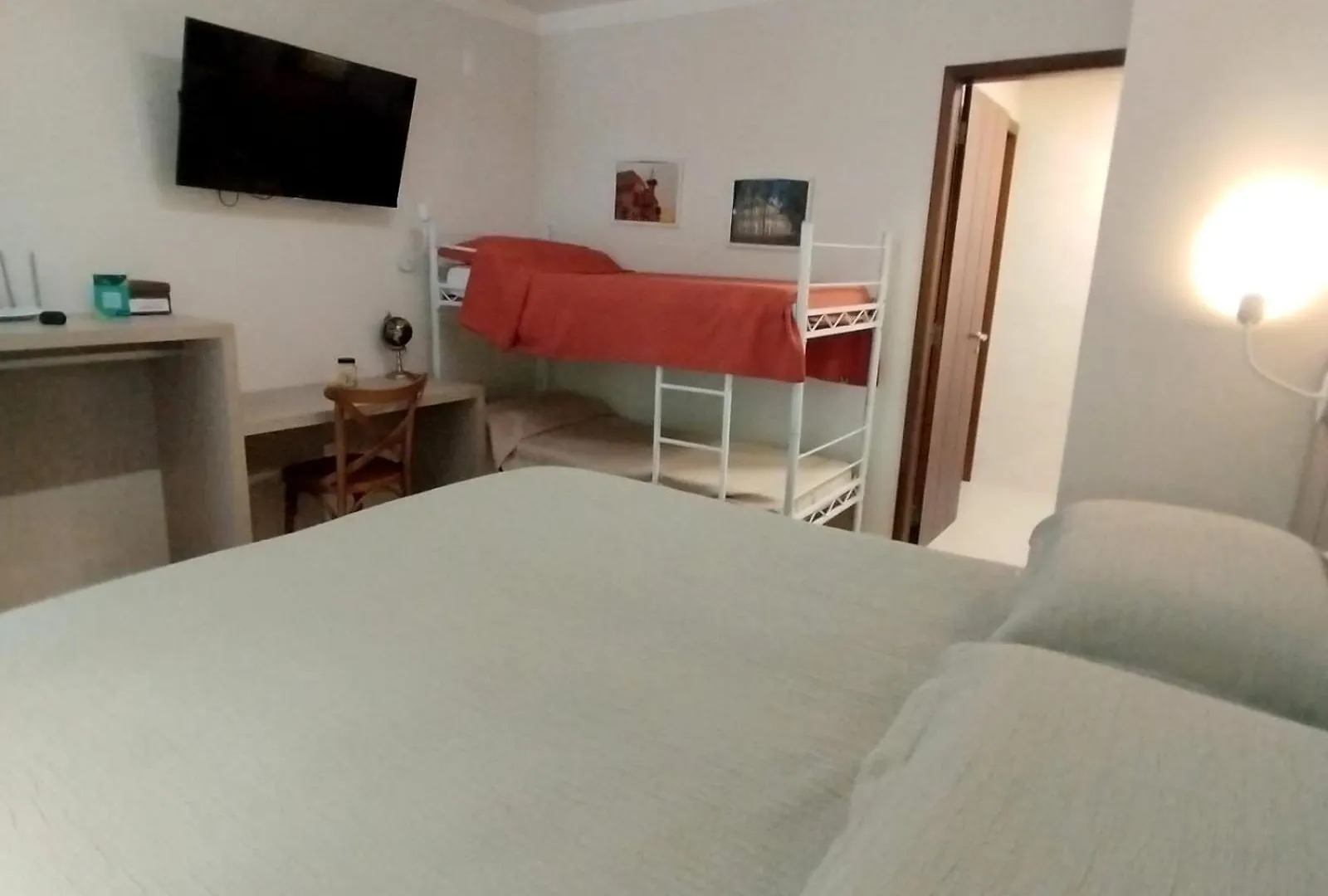 Gasthuis Bela Vista Hospedagem Joinville