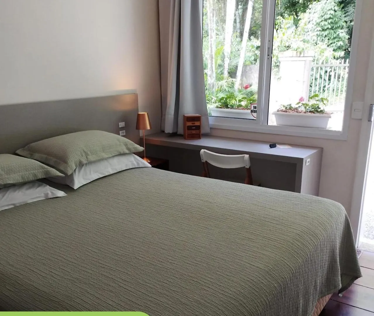 Bela Vista Hospedagem Joinville Brazilië